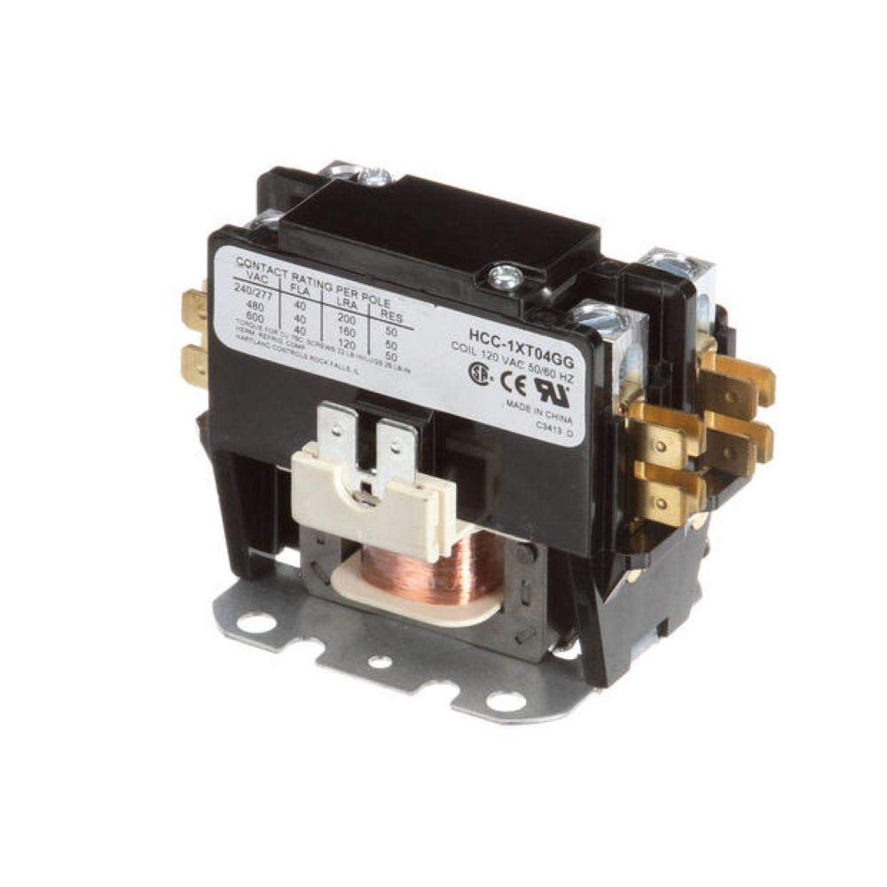 (image for) Wilbur Curtis WC-37237 KIT, CONTACTOR RFTRFIT WC-400R - Click Image to Close